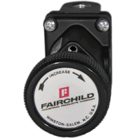 Fairchild Compact Precision Regulator, Model 30